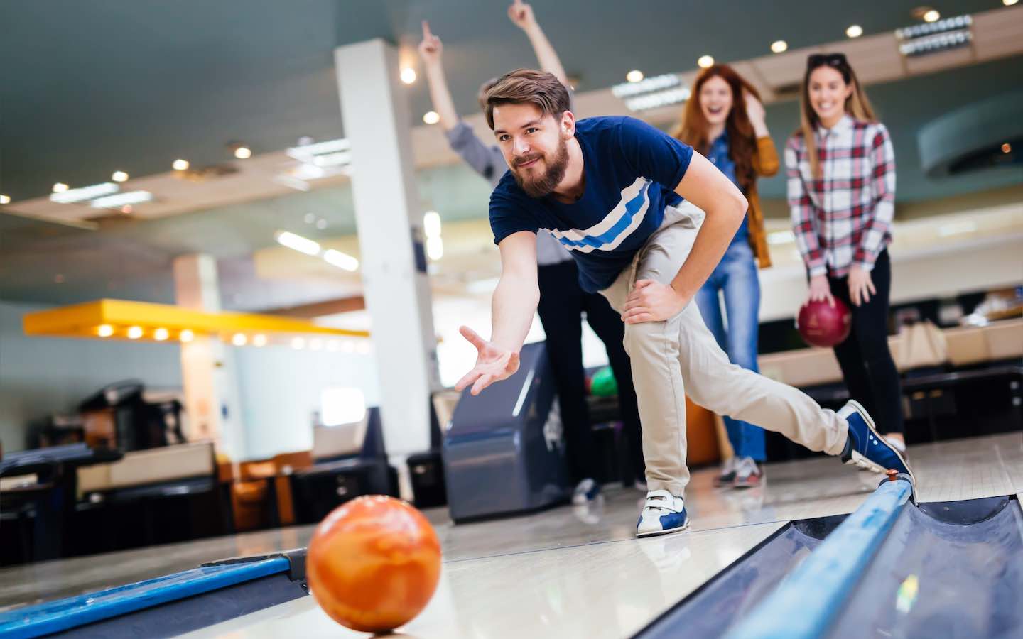 AlleyTrak Online Lane Reservation and Management