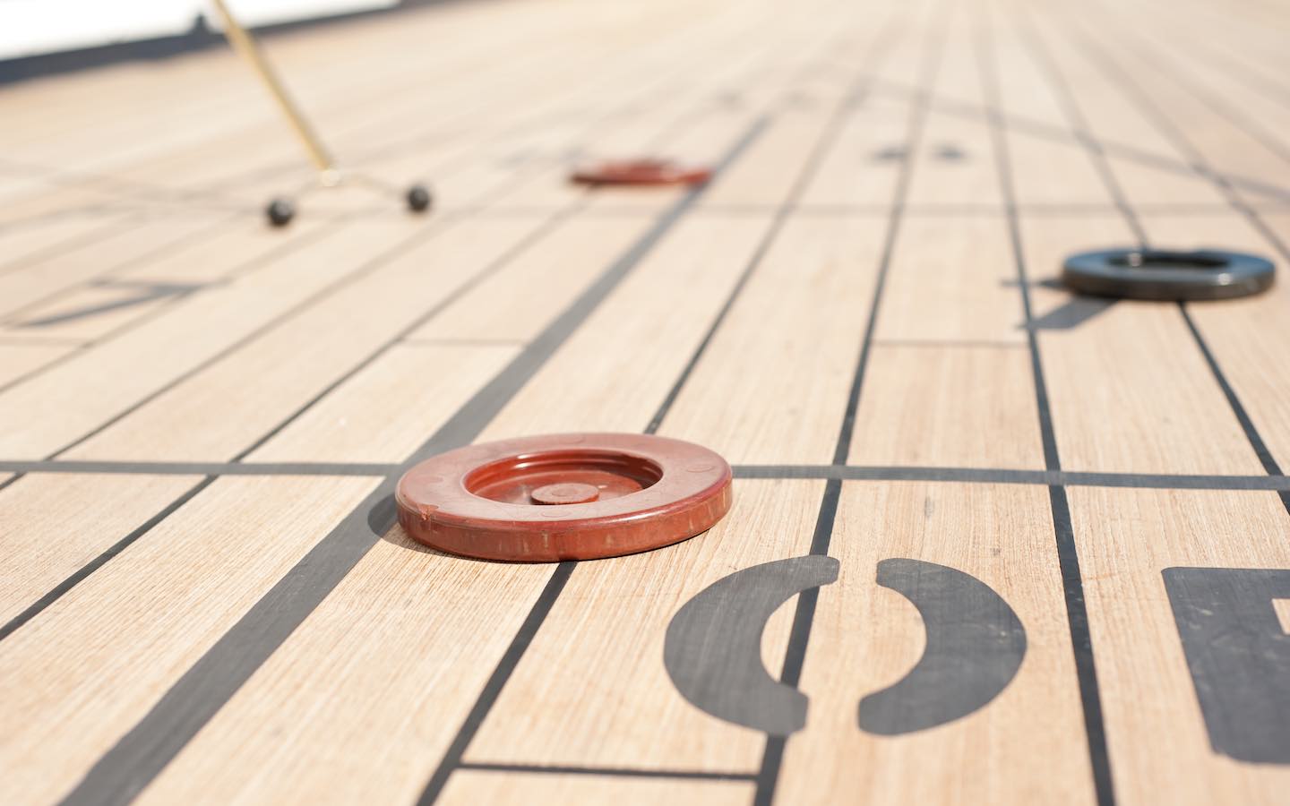 AlleyTrak and Shuffleboard Court Rentals